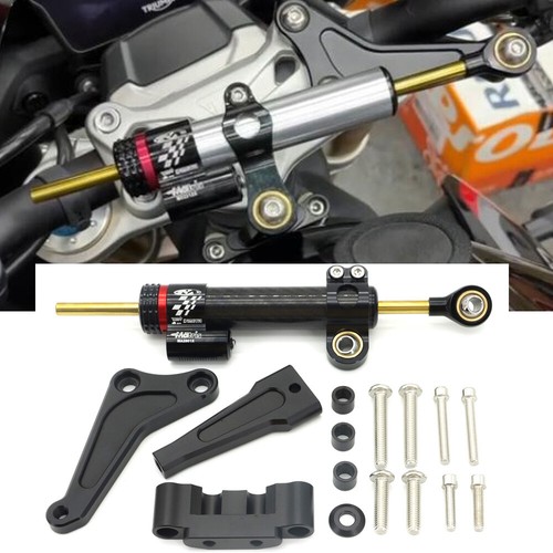 Stabilizer damper steering - stabilizer,